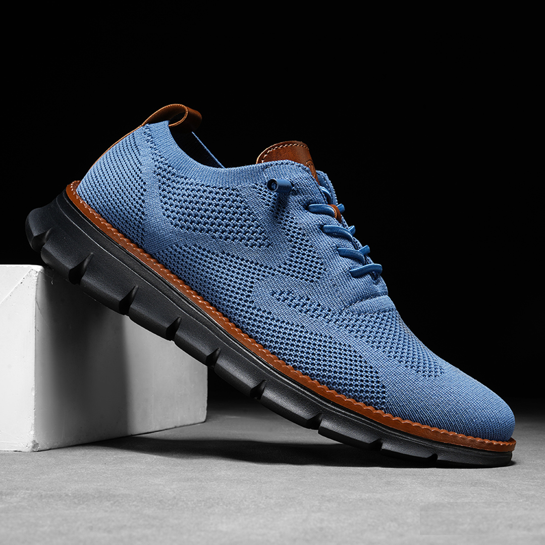 FABRICIO – Zapatos de punto de malla para hombre