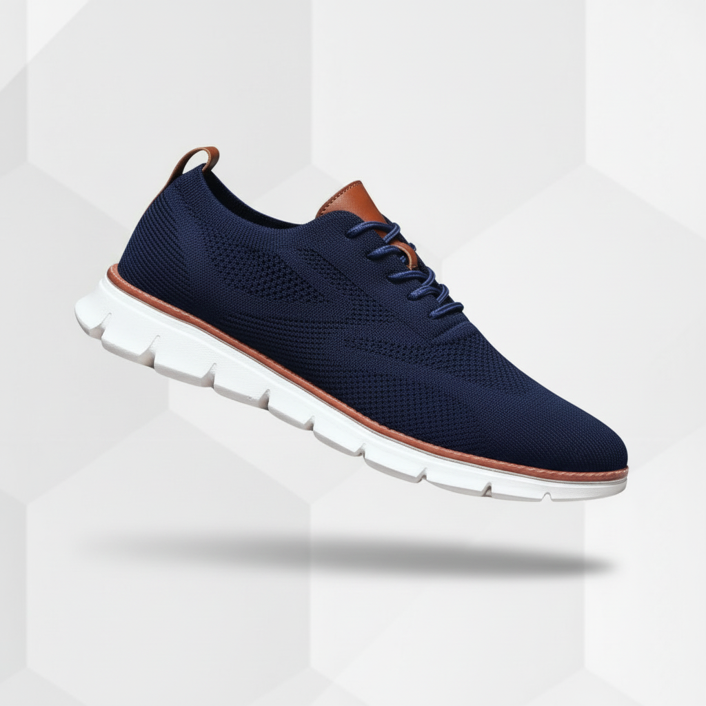 FABRICIO – Zapatos de punto de malla para hombre