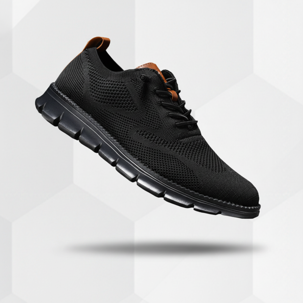 FABRICIO – Zapatos de punto de malla para hombre