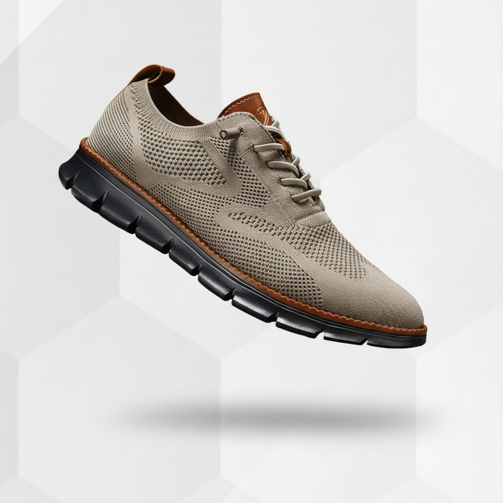 FABRICIO – Zapatos de punto de malla para hombre