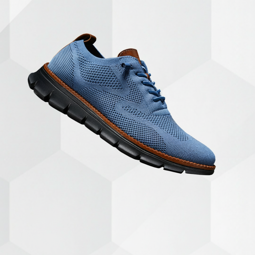 FABRICIO – Zapatos de punto de malla para hombre