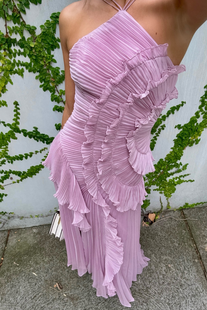 Adelina - Vestido elegante y vaporoso