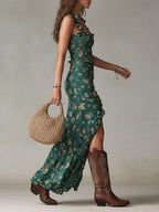 Mayfair | Look Lungo Elegante Retro