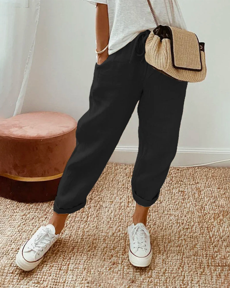 Duna | Bequeme und schmeichelhafte Hose