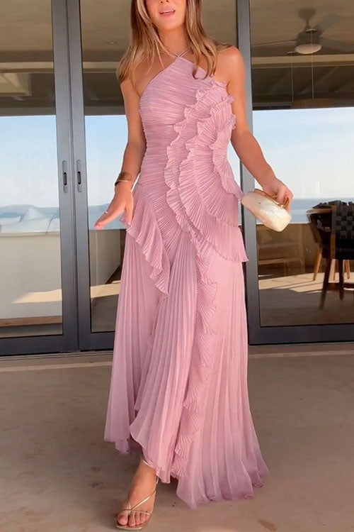 Adelina - Vestido elegante y vaporoso