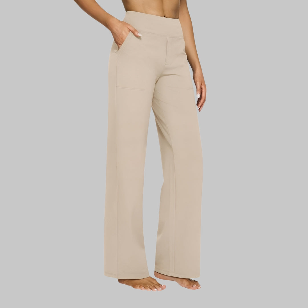 Giovanna | Pantalon confortable élastiqué (achetez-en 1, obtenez-en 1 gratuit)