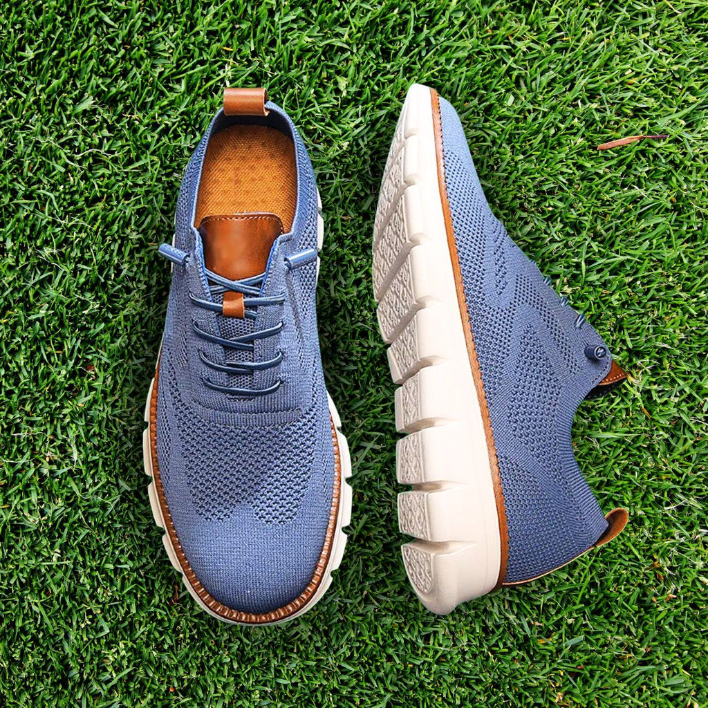 FABRICIO – Zapatos de punto de malla para hombre