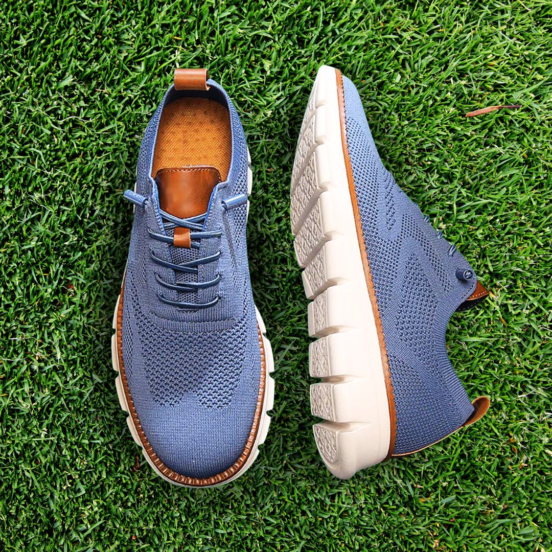 FABRICIO – Zapatos de punto de malla para hombre
