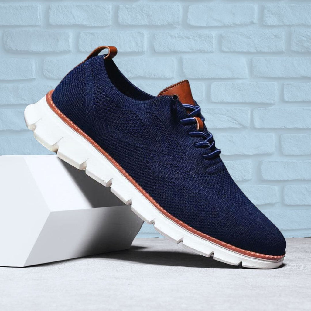 FABRICIO – Zapatos de punto de malla para hombre