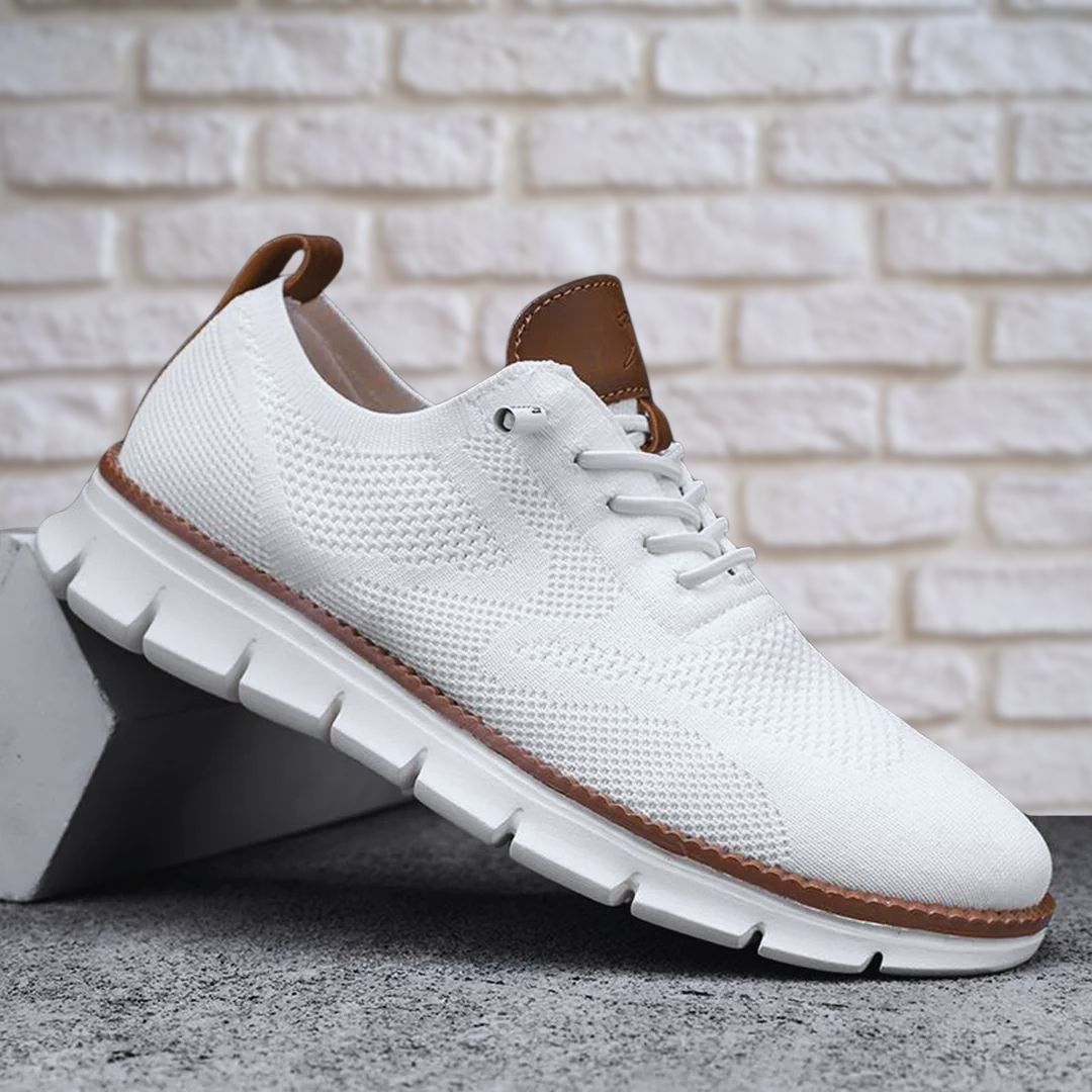 FABRICIO – Zapatos de punto de malla para hombre