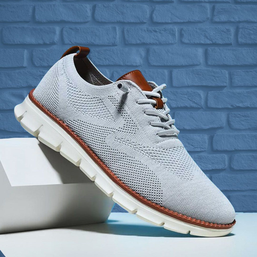 FABRICIO – Zapatos de punto de malla para hombre