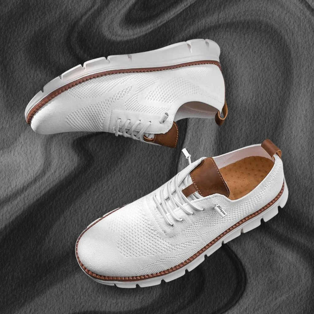 FABRICIO – Zapatos de punto de malla para hombre