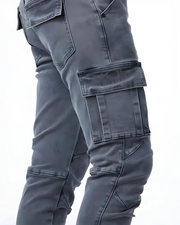 Cargo Urban Flex – Slim Fit Premium