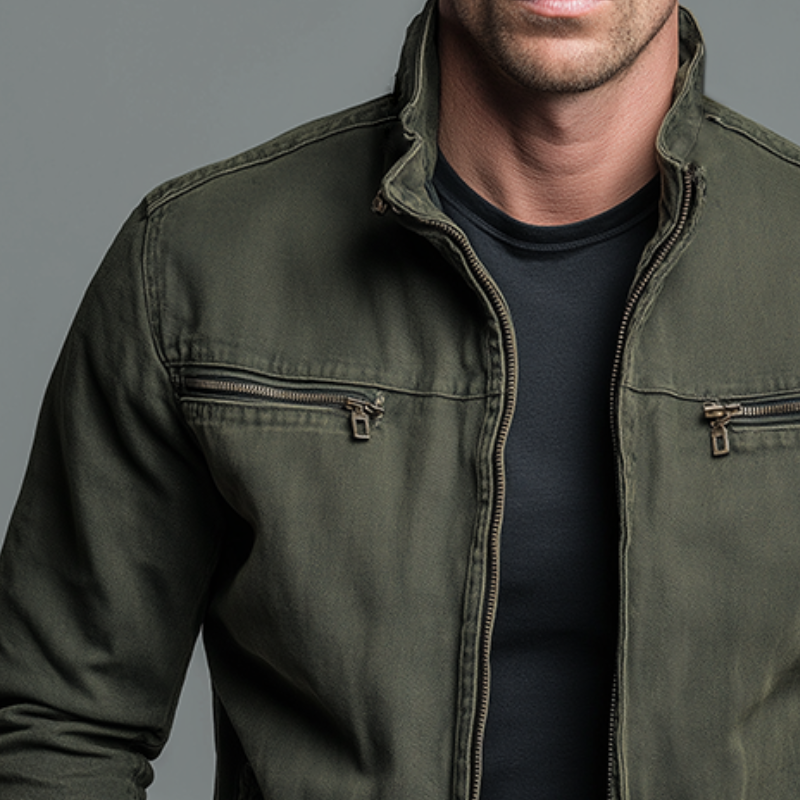 Romano | Chaqueta clásica informal