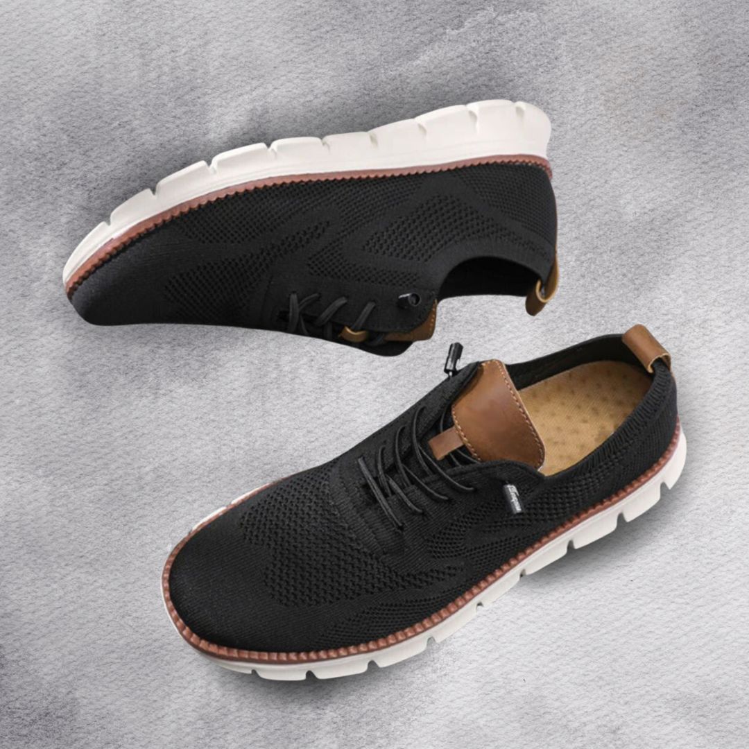 FABRICIO – Zapatos de punto de malla para hombre