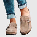 Kendra™ | Clogs mit Gel-Innensohle