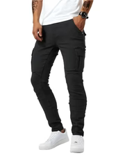 Cargo Urban Flex – Slim Fit Premium
