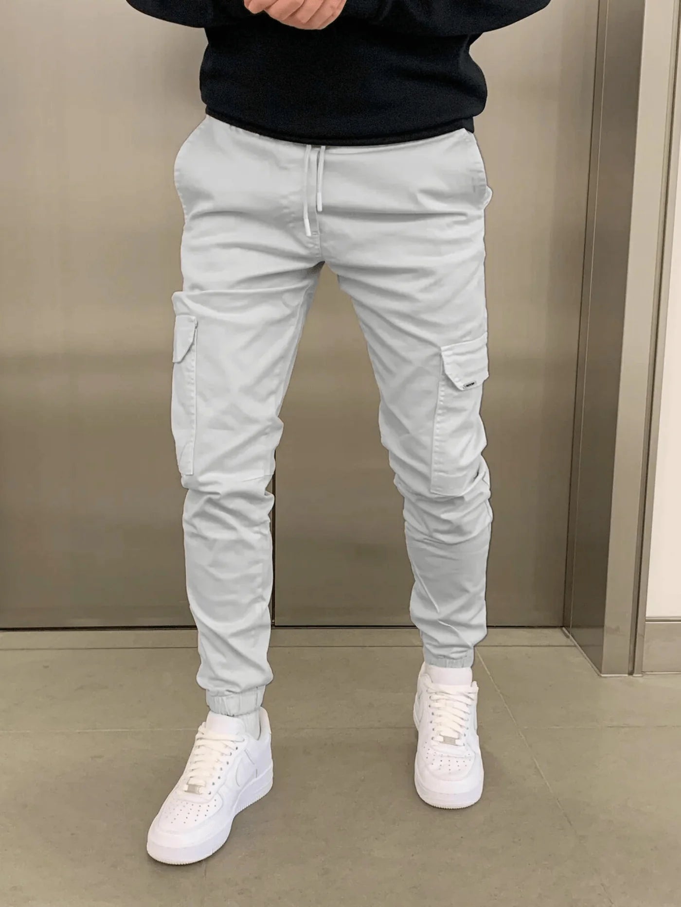 Jogger Nova – Slim Fit Essential