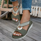 Noelia | Sandales confortables et élégantes