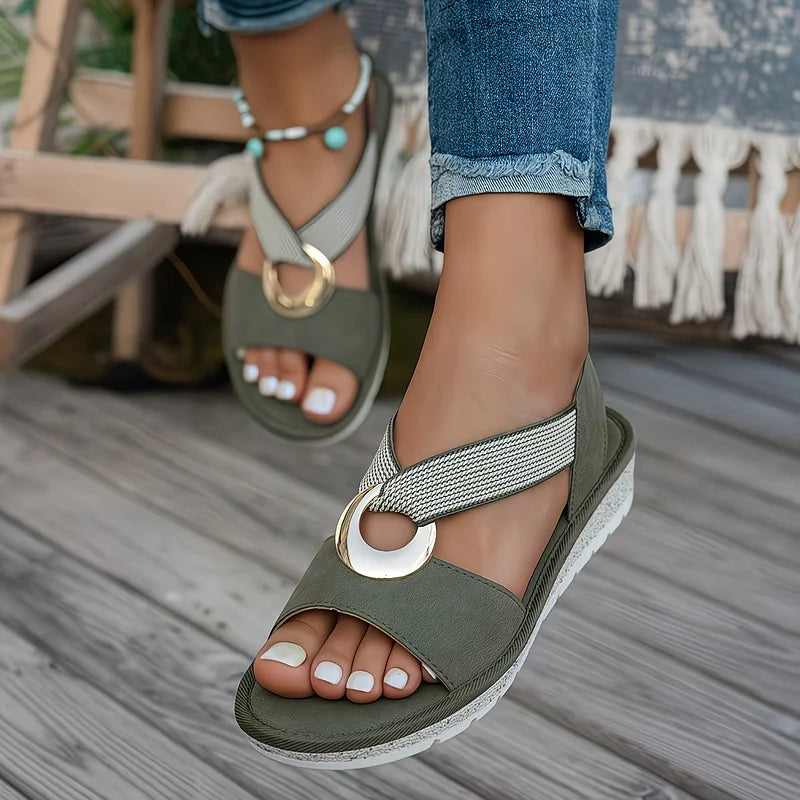 Noelia | Sandalias cómodas y elegantes