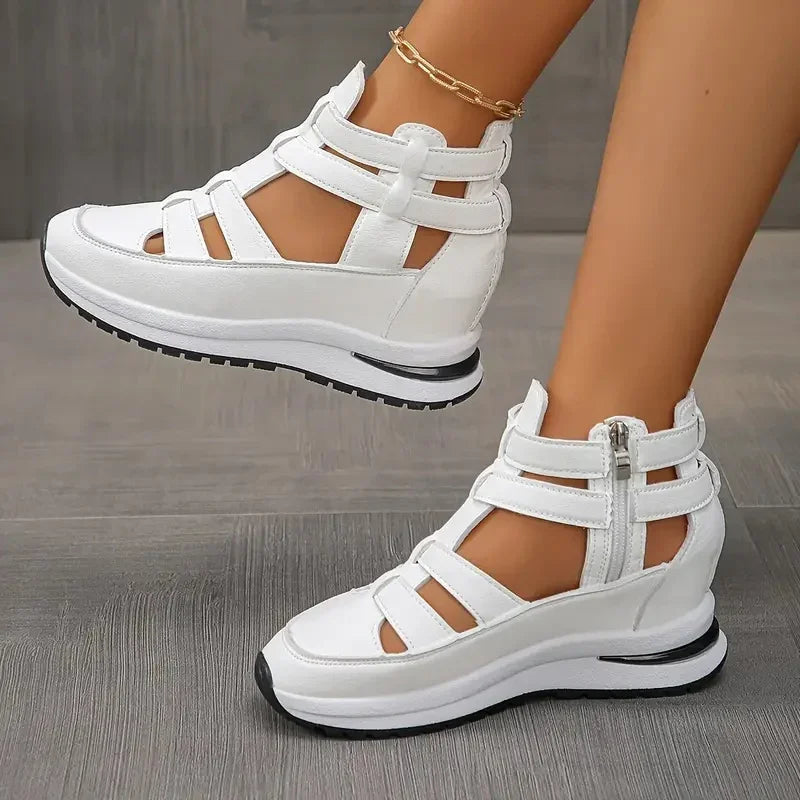 Athena | Sandales Sport pour Marcher des Heures