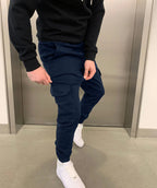 Jogger Nova – Coupe Slim Essentielle