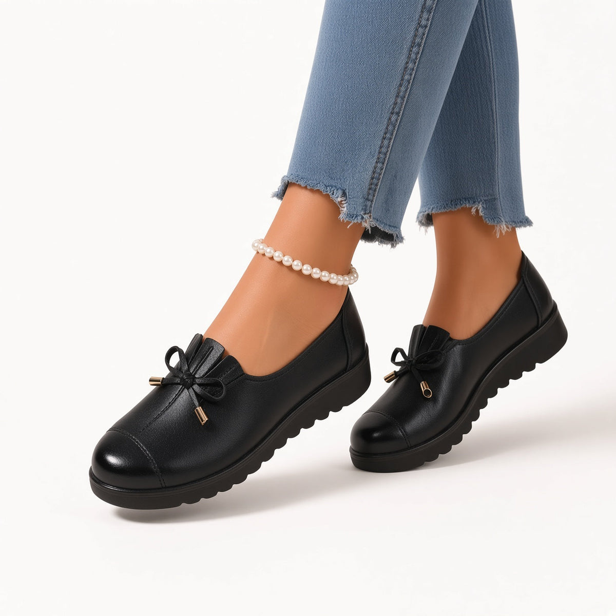 Beatrice | Mocasines suaves elegancia diaria