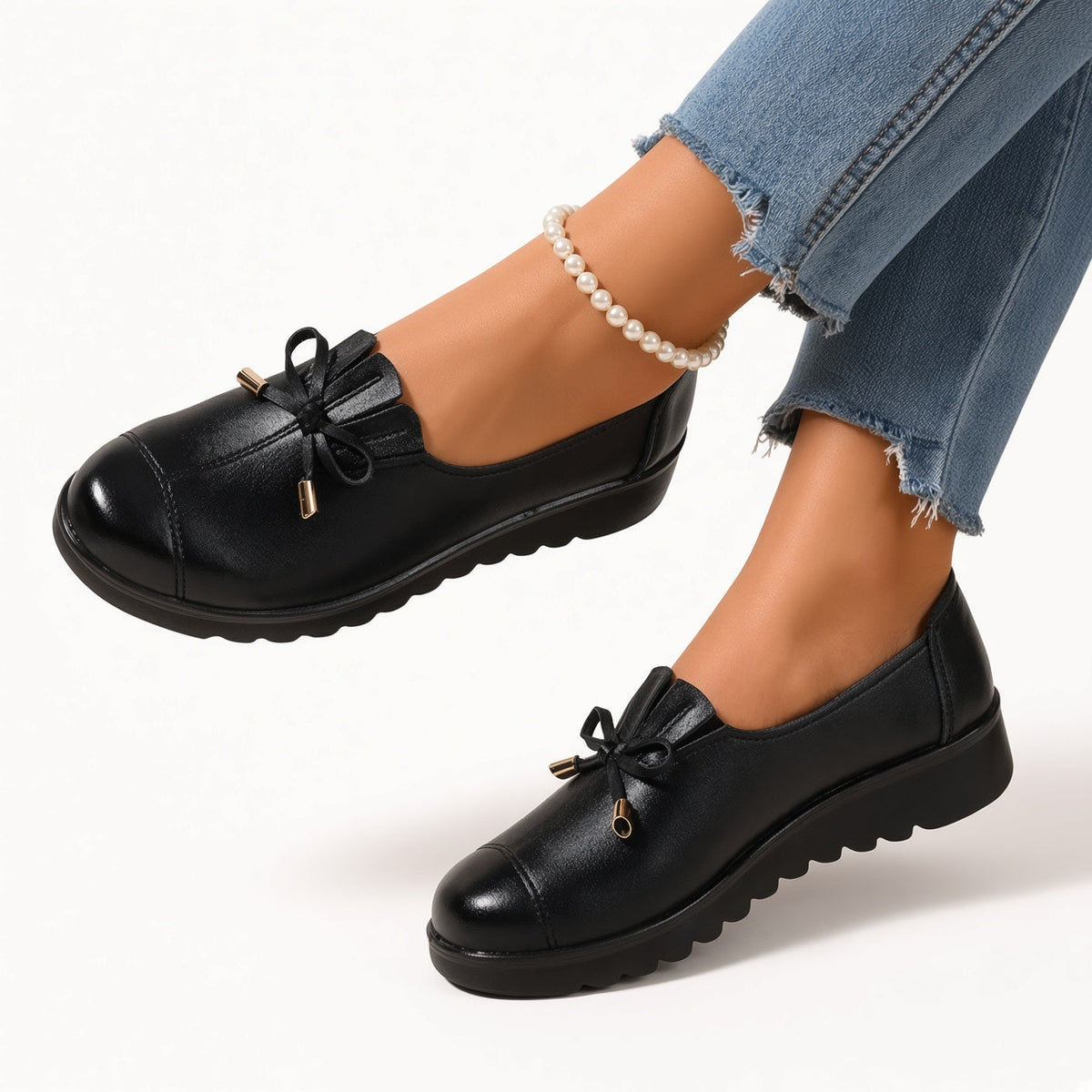 Beatrice | Mocasines suaves elegancia diaria
