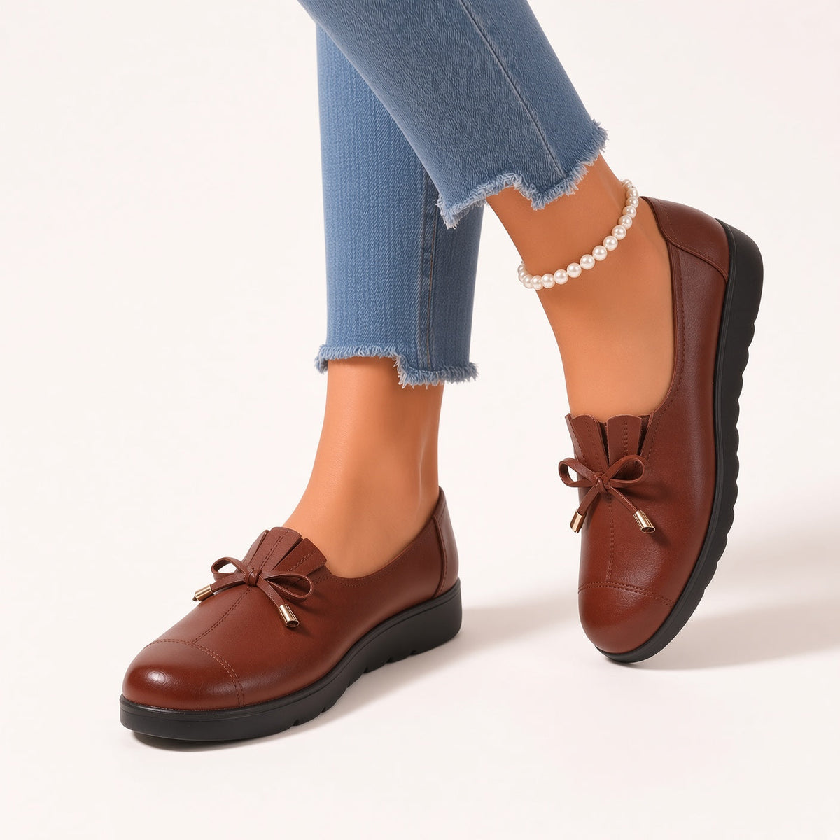 Beatrice | Mocasines suaves elegancia diaria