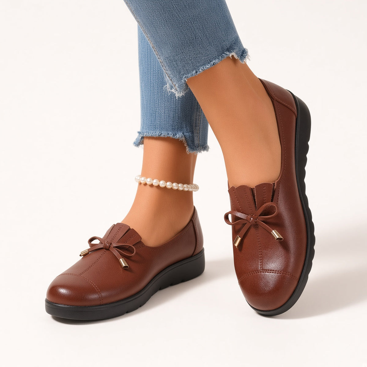 Beatrice | Mocasines suaves elegancia diaria