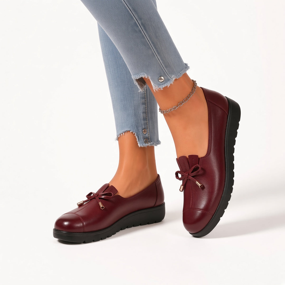 Beatrice | Mocasines suaves elegancia diaria
