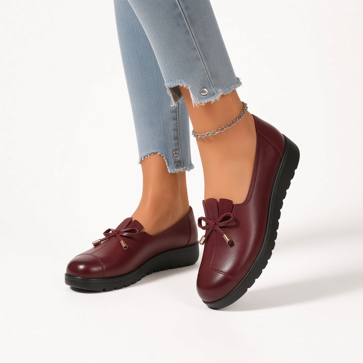 Beatrice | Mocasines suaves elegancia diaria