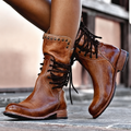 Messe | Retro-Stiefeletten