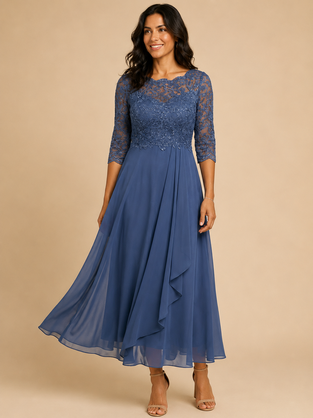 Maria | Élégante robe pour occasions spéciales