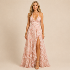 Bianca | Robe Élégante
