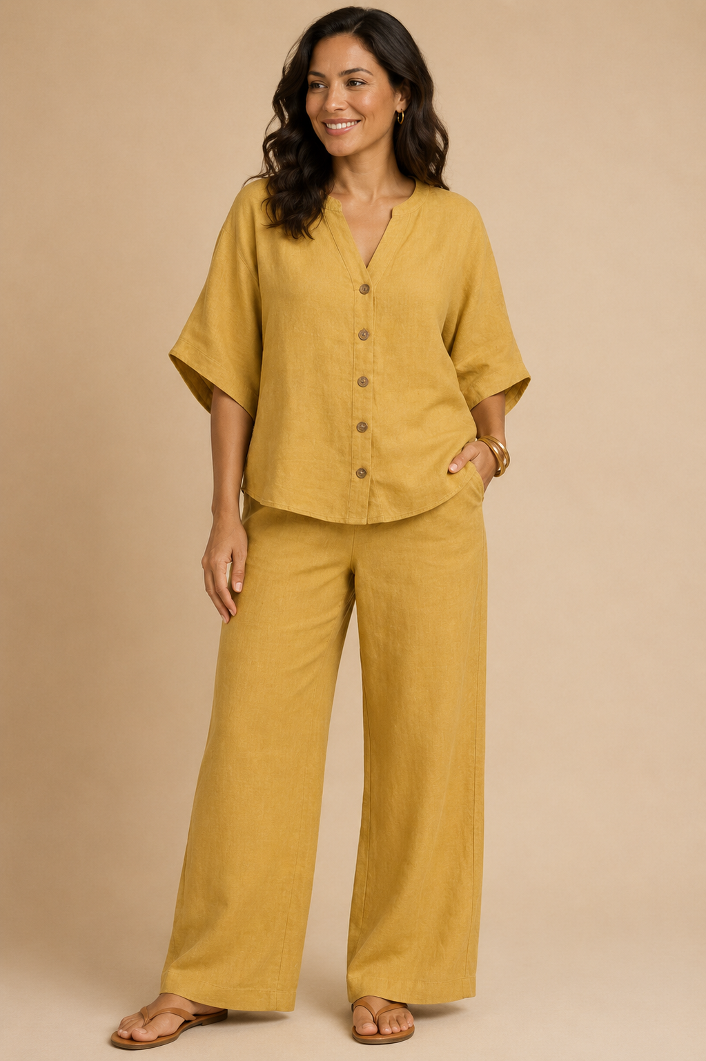 MARIELA | ENSEMBLE ÉLÉGANT POUR FEMME