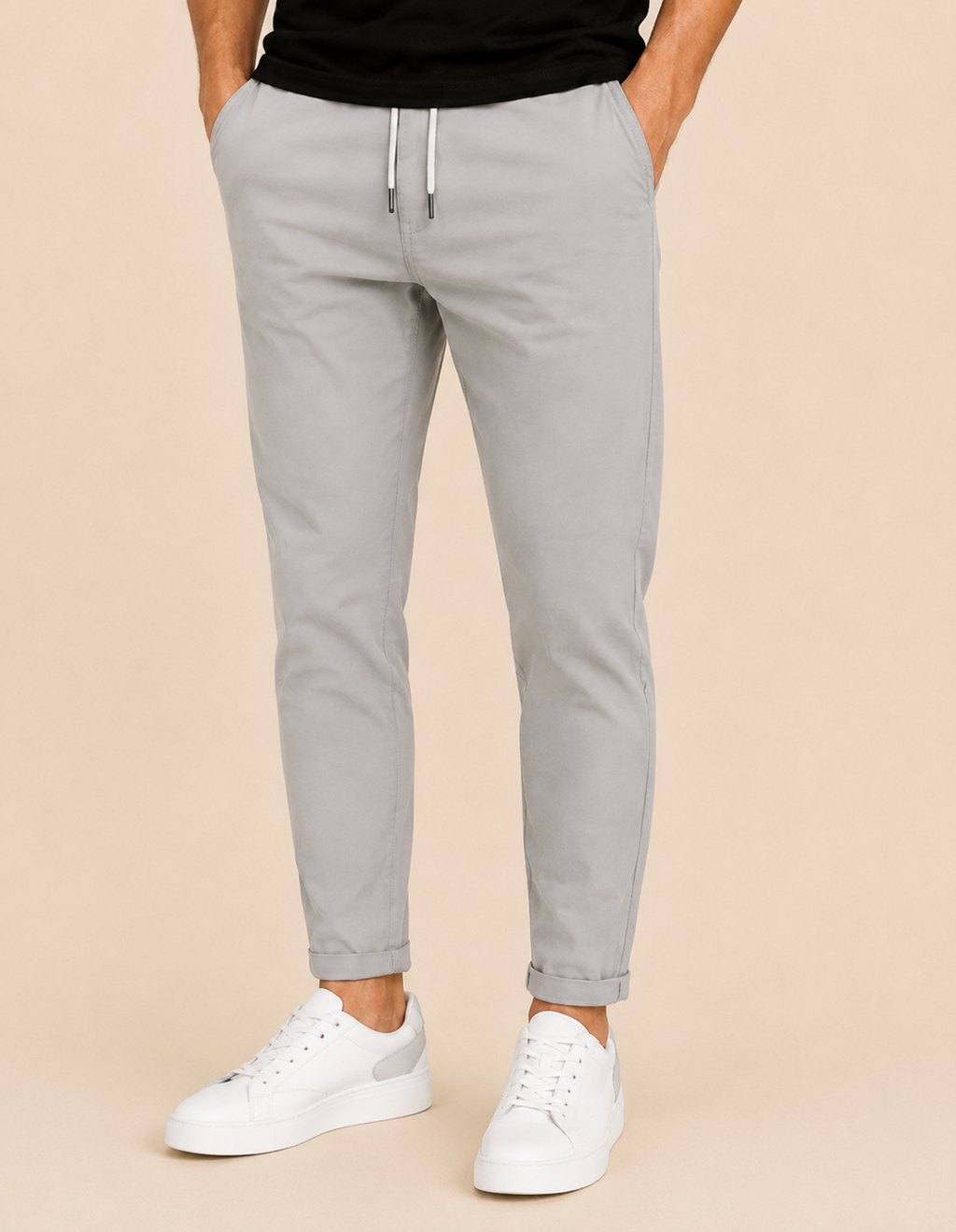 Chino Ashton – Essentiel Coupe Slim