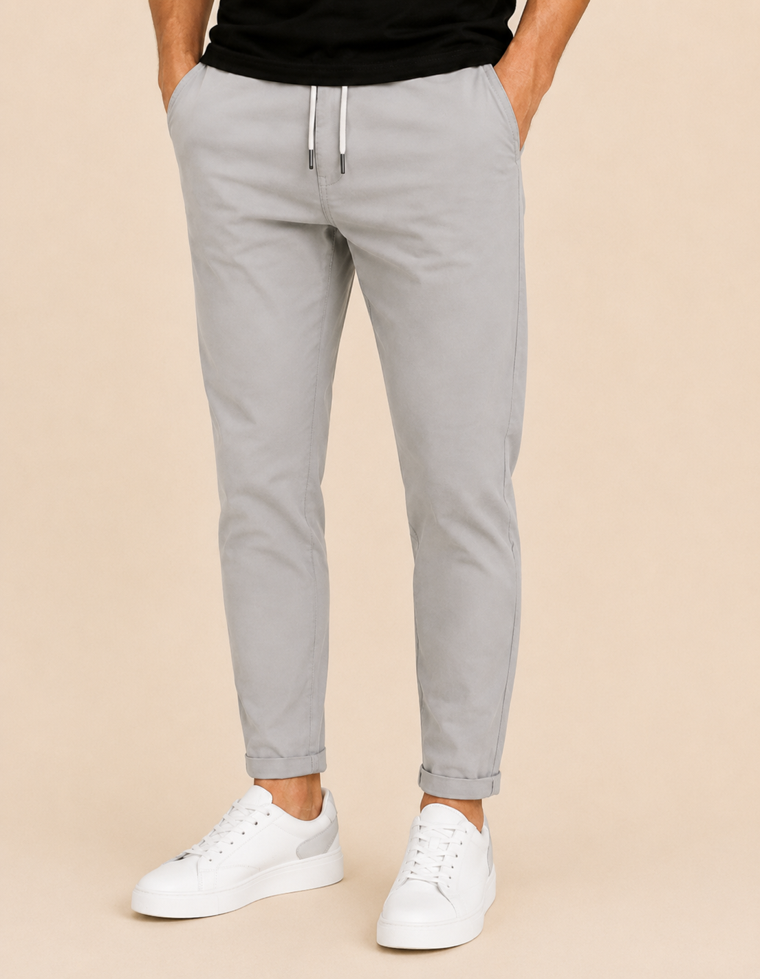 Chino Ashton – Essentiel Coupe Slim