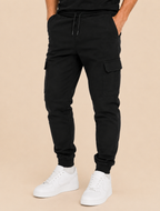 Jogger Nova – Coupe Slim Essentielle