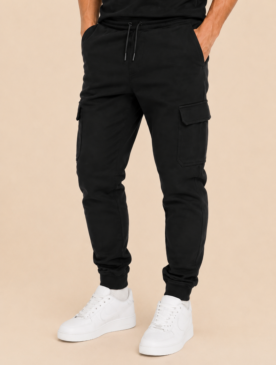 Jogger Nova – Coupe Slim Essentielle