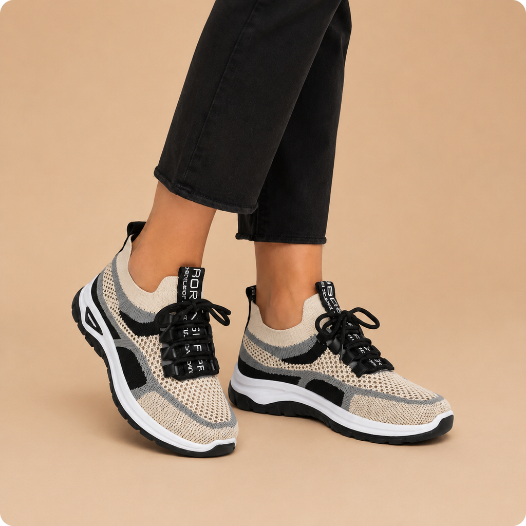 Karina | Baskets légères et confortables