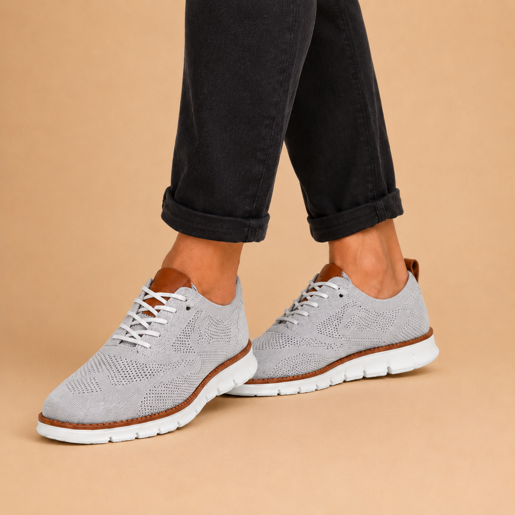 FABRICIO – Chaussures en maille pour hommes