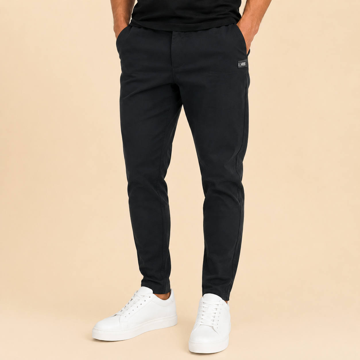 Ricardo | Pantalon cargo stretch haut de gamme pour homme