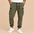 Lucas | Pantalon de jogging cargo stretch
