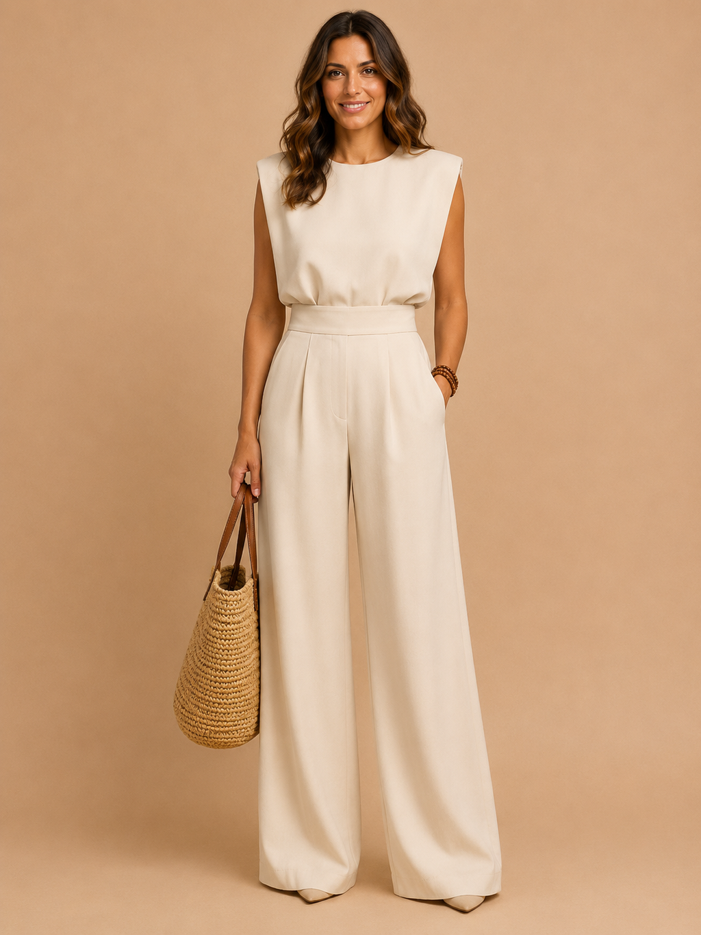 Soraya | Ensemble élégant et simple