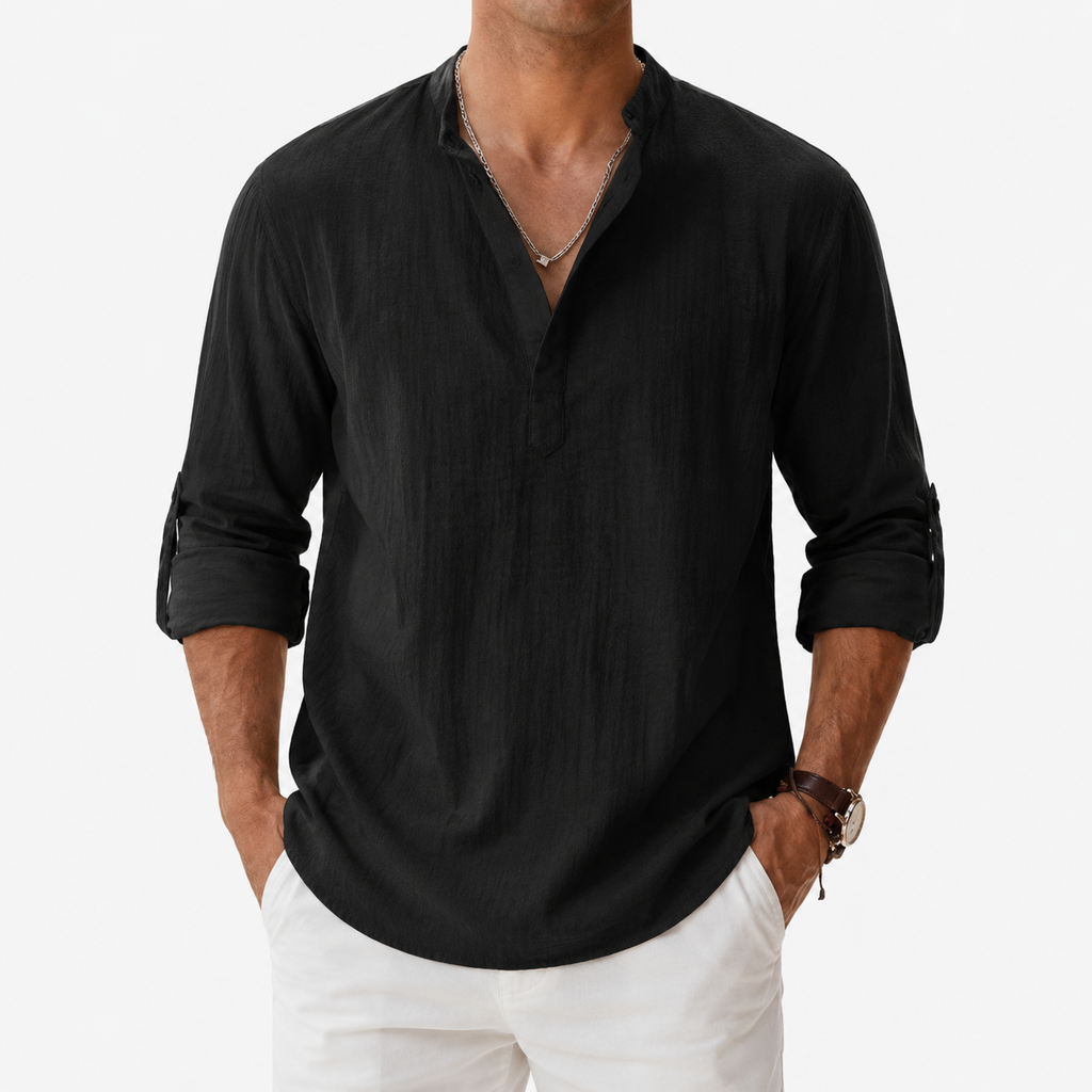 Máximo | Camisa de lino