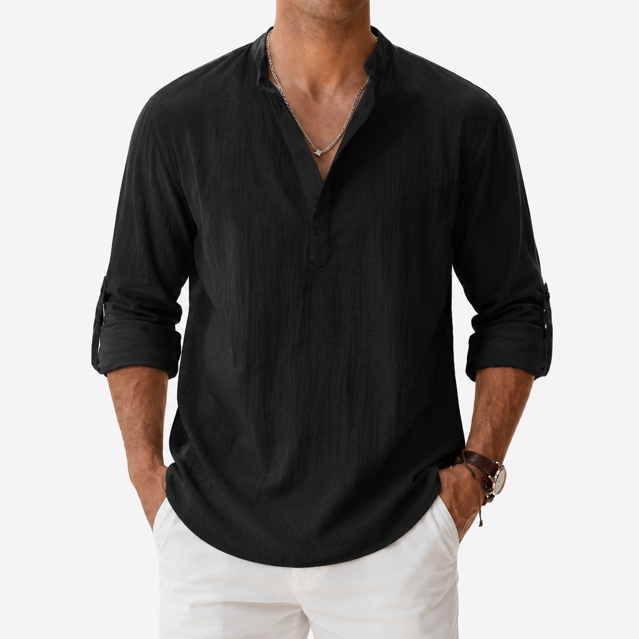 Máximo | Camisa de lino