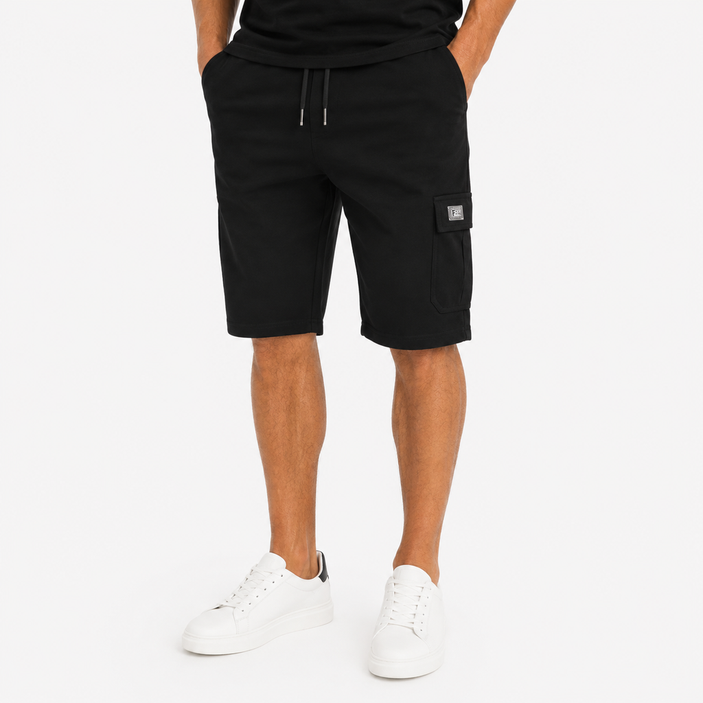 Carlos | Pantalones cortos cargo para hombre
