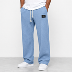 Gerardo | Pantalon large à taille ajustable