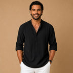 Maximum | Chemise en lin